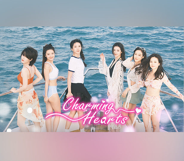 Charming Hearts PC Steam CD Key