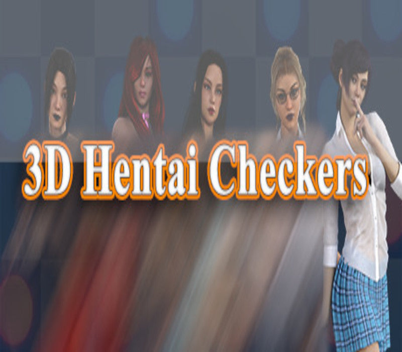 3D Hentai Checkers Steam CD Key