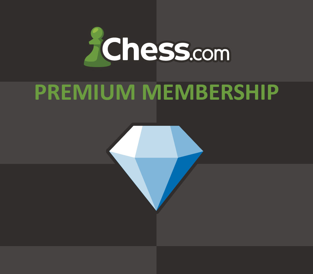 Chess.com - 1 Year Diamond Subscription ACCOUNT