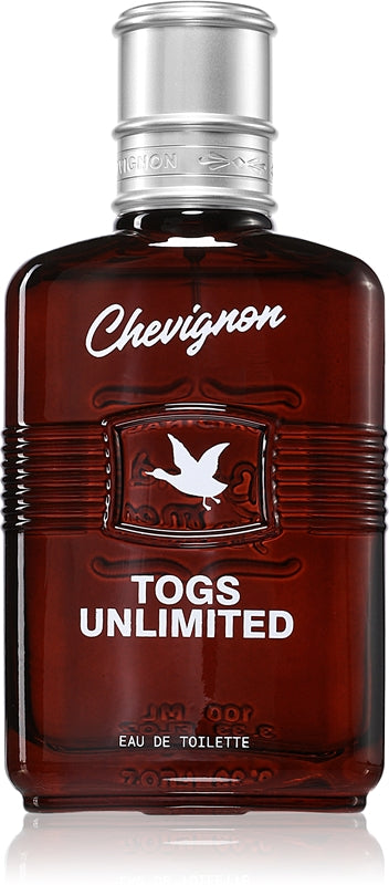 Pantalon Chevignon Unlimited Ambre Eau de Toilette pour homme 100 ml