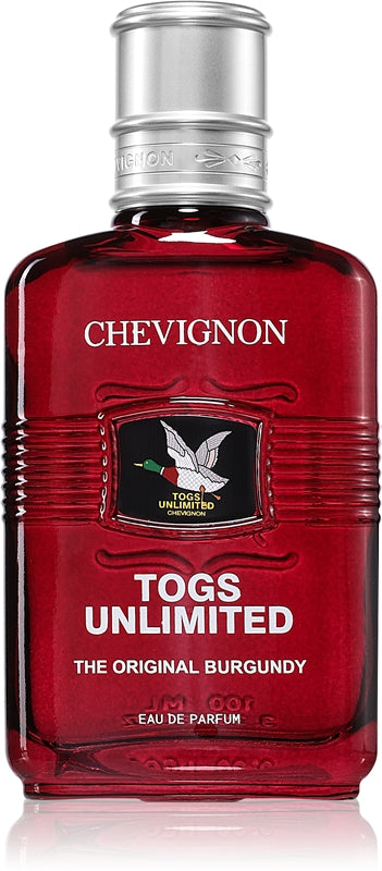 Pantalon Chevignon Unlimited Le Original Eau de Parfum Bourgogne pour homme 100 ml
