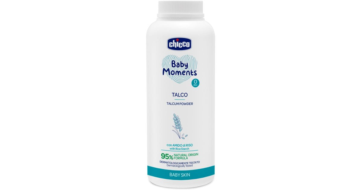 Chicco Babyøyeblikk borotalco 150 g