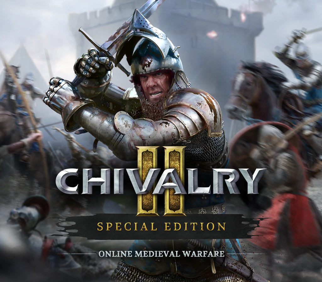 Chivalry 2 Special Edition EU PC Epic Games CD Key