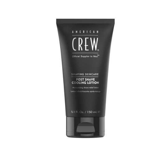American crew (Post Cooling Shaving Lotion) 150 ml