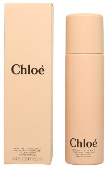 Chloé Chloé - spray deodorante - Volume: 100 ml
