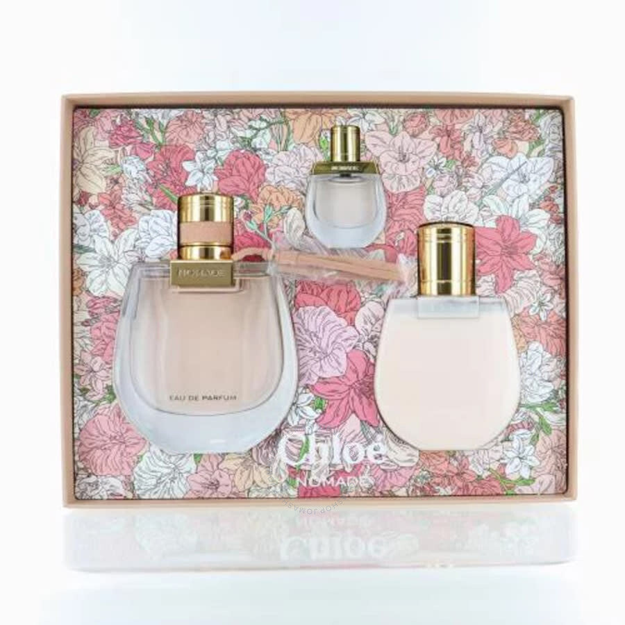 Chloé Chloe Nomade Edp 75vapo Edp body lotion 100ml 5ml