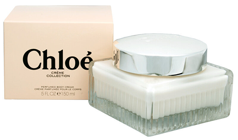 Chloé Chloé - scented body cream - Volume: 150 ml