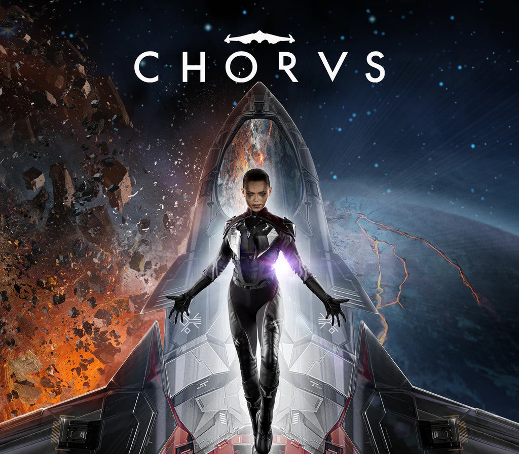 Chorus XBOX One CD Key