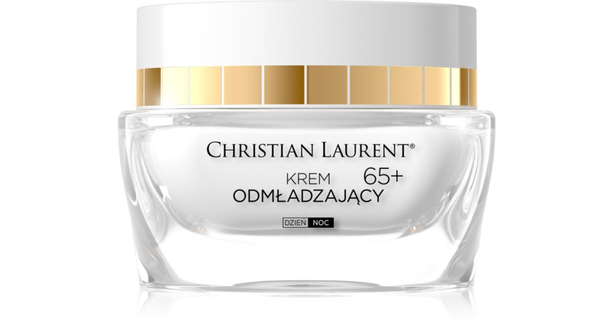 Christian Laurent Pour La Beauté crema de intinerire impotriva ridurilor profunde 50 ml