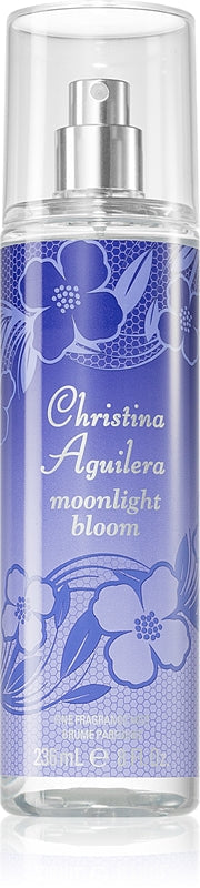 Christina Aguilera Moonlight Bloom women's body spray 236 ml