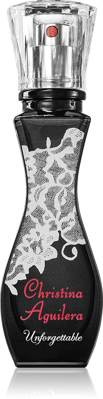 Christina Aguilera Unforgettable Eau de Parfum pentru femei 15 ml