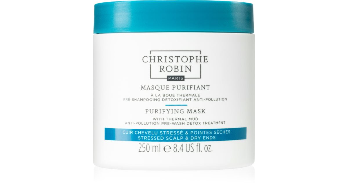 Christophe Robin Rensende maske 250 ml