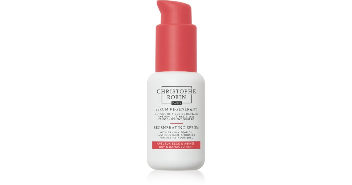 Christophe Robin Regenerierendes Serum 50 ml