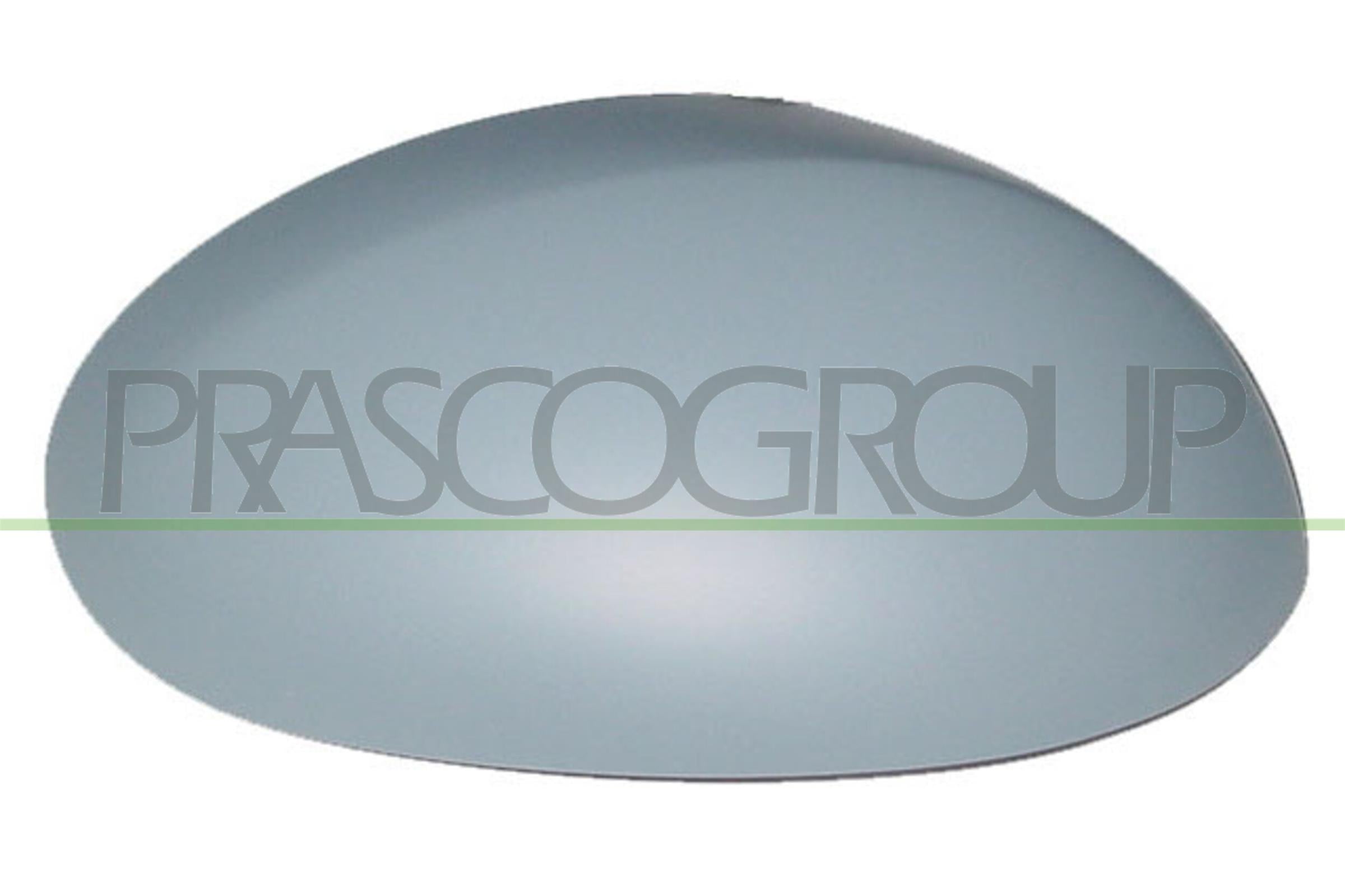 Cover, exterior mirror PRASCO CI2017403