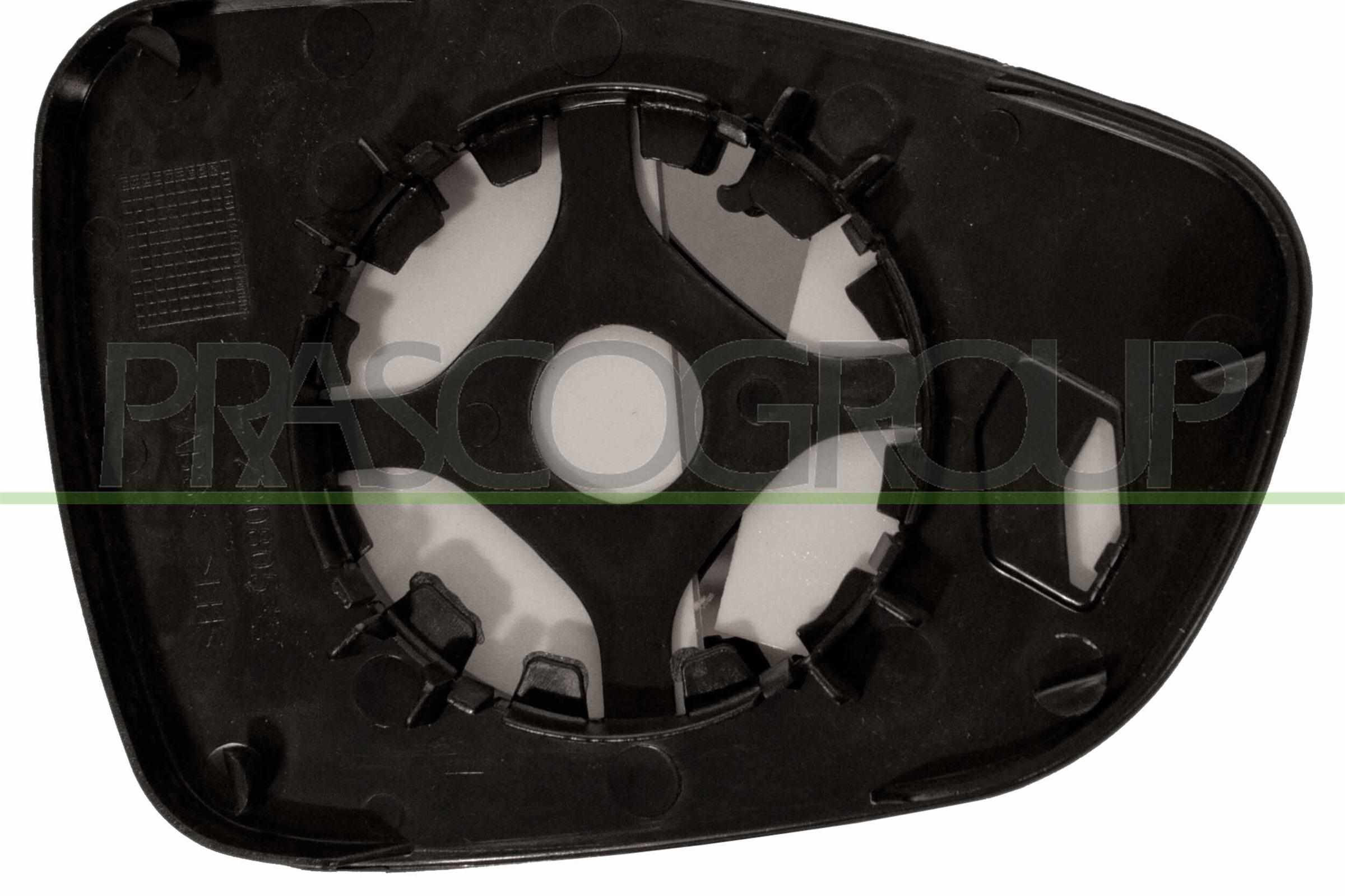 Mirror Glass, exterior mirror PRASCO CI3247504