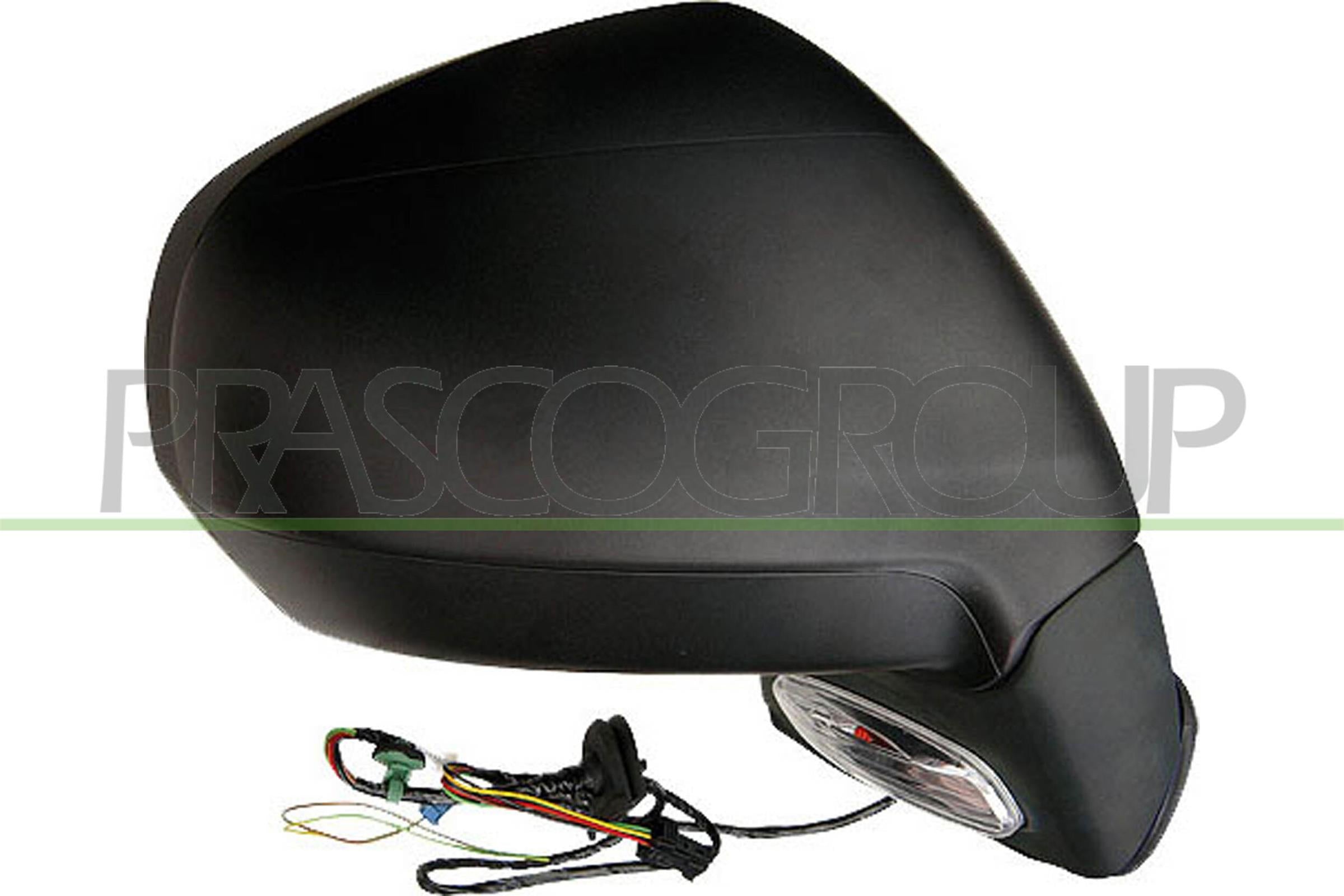 Exterior Mirror PRASCO CI4267303