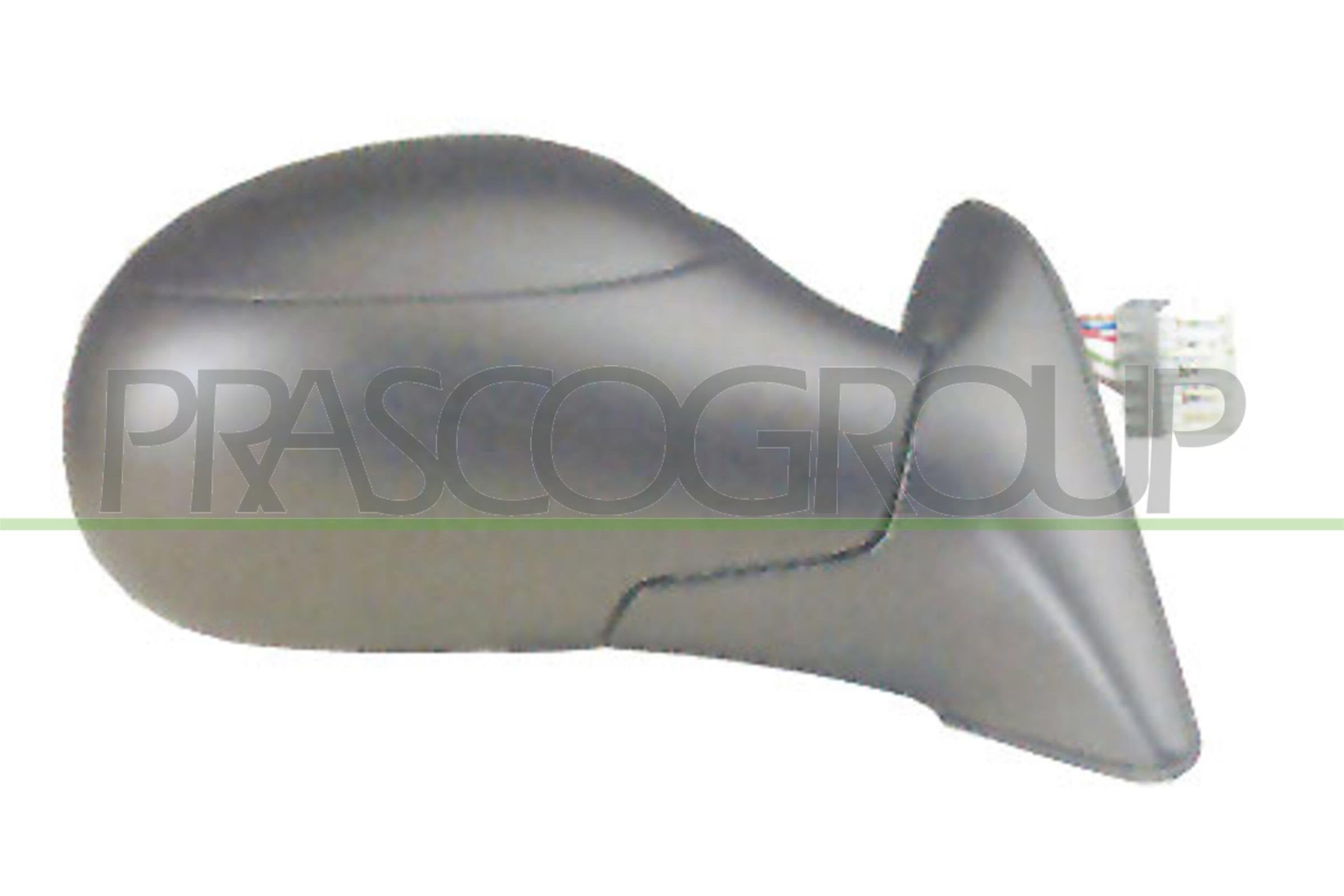 Exterior Mirror PRASCO CI7157313