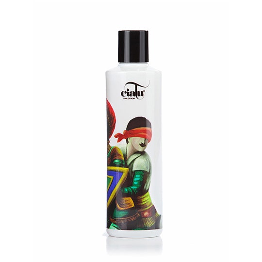 Ciatu Mandel dusjgelé