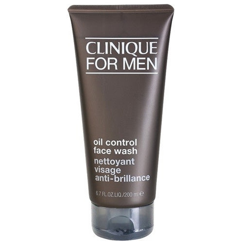 Clinique Oil Control Face Cleanser for Men 200 ml