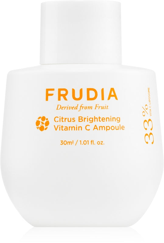 Frudia Sérum visage éclaircissant aux agrumes à la vitamine C 30 ml