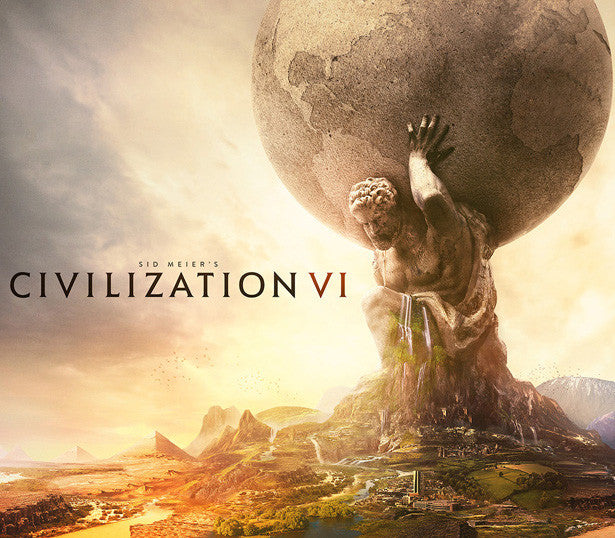 Sid Meier's Civilization VI EU PC Epic Games CD Key