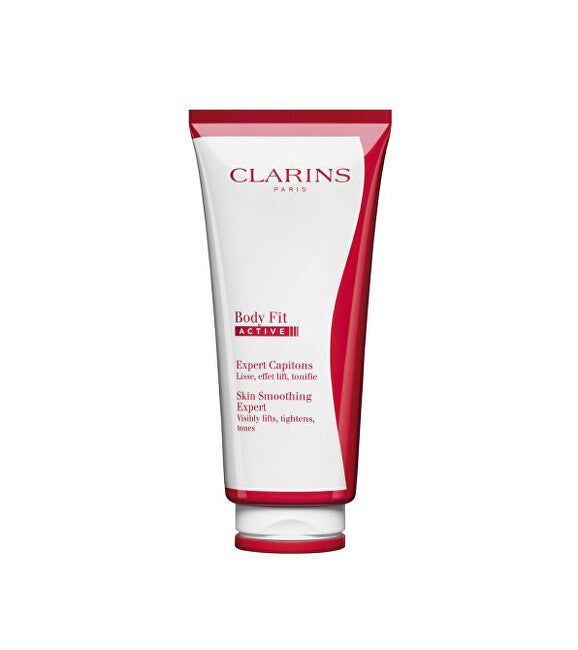 Clarins Fit Active Smoothing Body Cream - Volume: 200 ml