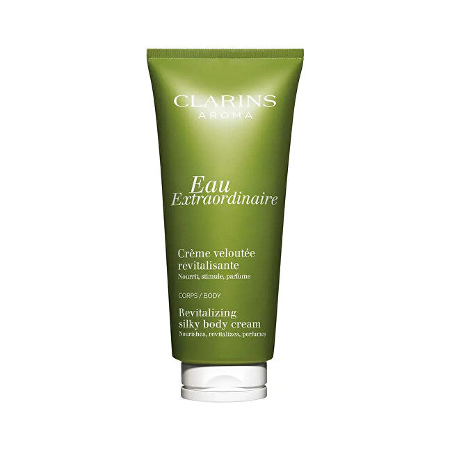 Clarins Eau Extraordinaire Revitalizing Body Cream 200 ml