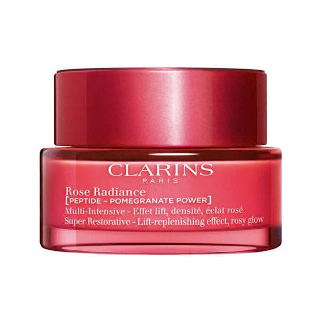 Clarins Super Restorative Lifting and Illuminating Cream Rose Radiance 50 ml