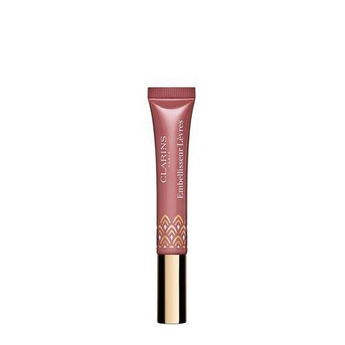 Clarins Instant Light Lipgloss 12 ml – Farbton: 16 Intense Rosebud