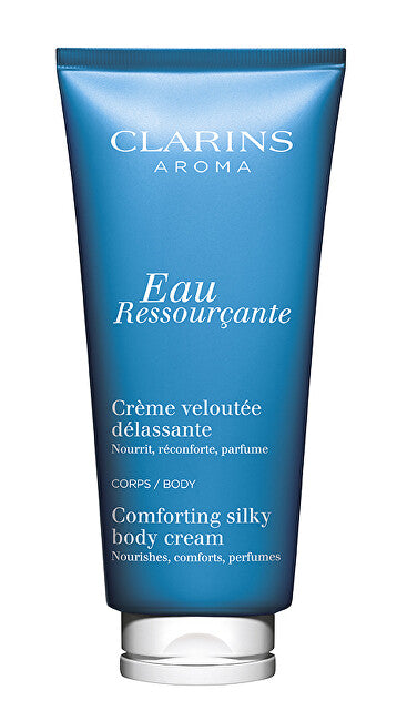 Clarins Eau Ressourçante body cream 200 ml