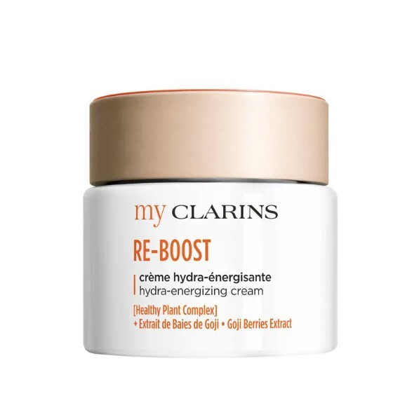 Clarins My Moisturizing and Energizing Cream Clarins 50 ml