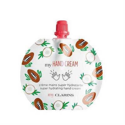 Clarins My Moisturizing Hand Cream Set Clarins 8x30 ml