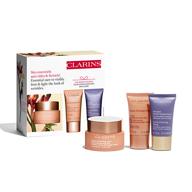 Clarins Set per la cura essenziale extra rassodante