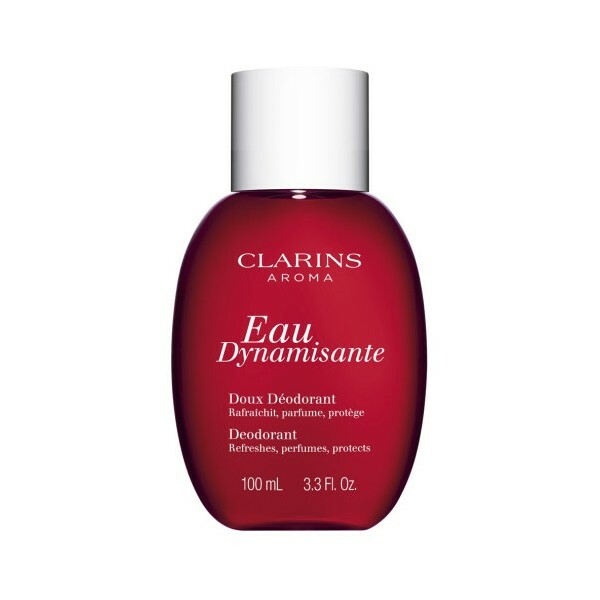 Clarins Deodorante spray Eau Dynamisante 100 ml