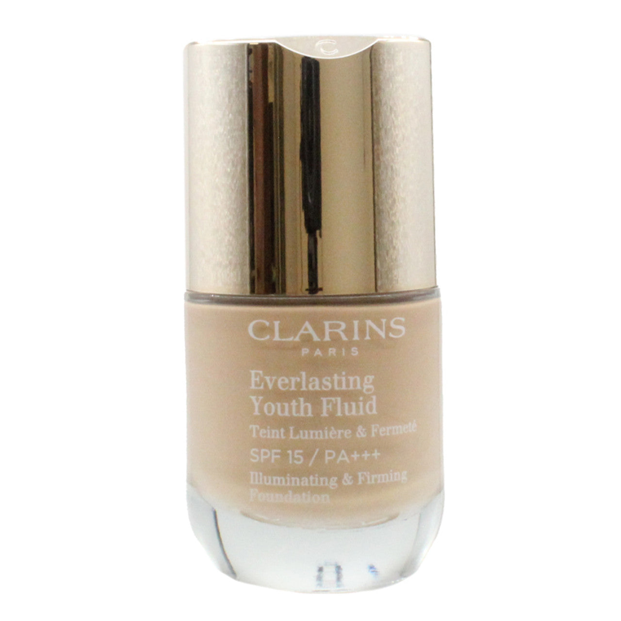 Clarins, Everlasting Youth, Lifting, Liquid Foundation, 106, Vanilj, SPF 15, 30 ml