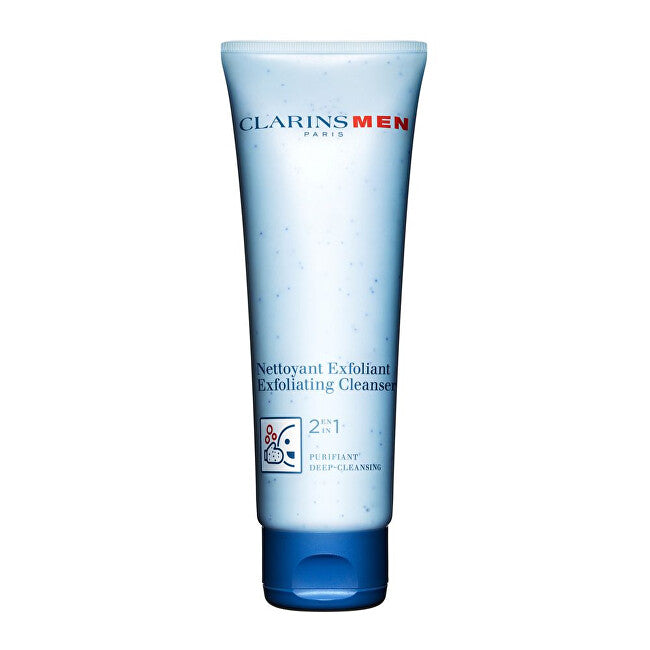 Clarins (Exfoliating cleanser) 125 ml