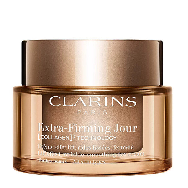 Clarins Daily Firming Day Cream for all skin types Extra Collagen Technology 50 ml