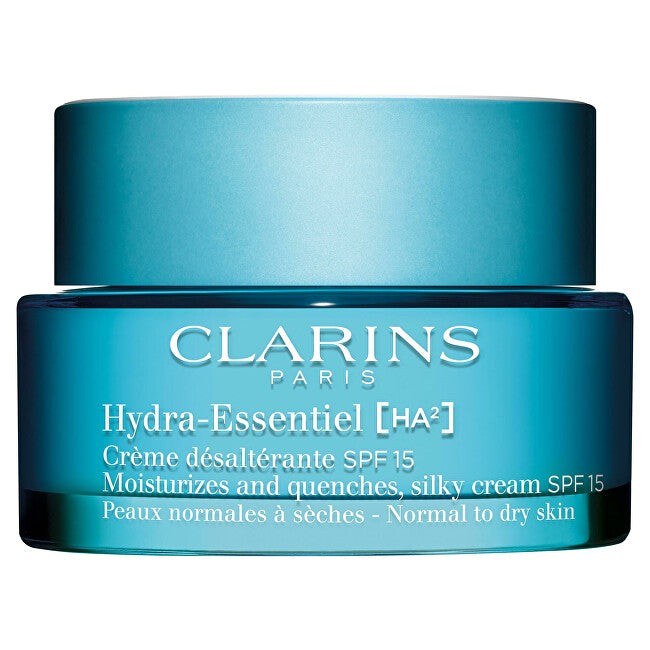 Clarins Hydrating day cream for normal to dry skin SPF 15 Hydra Essentiel 50 ml