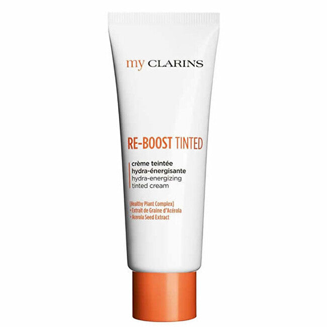 Clarins Re-Boost Tinted Moisturizer (Energizing Hydra) 50ml