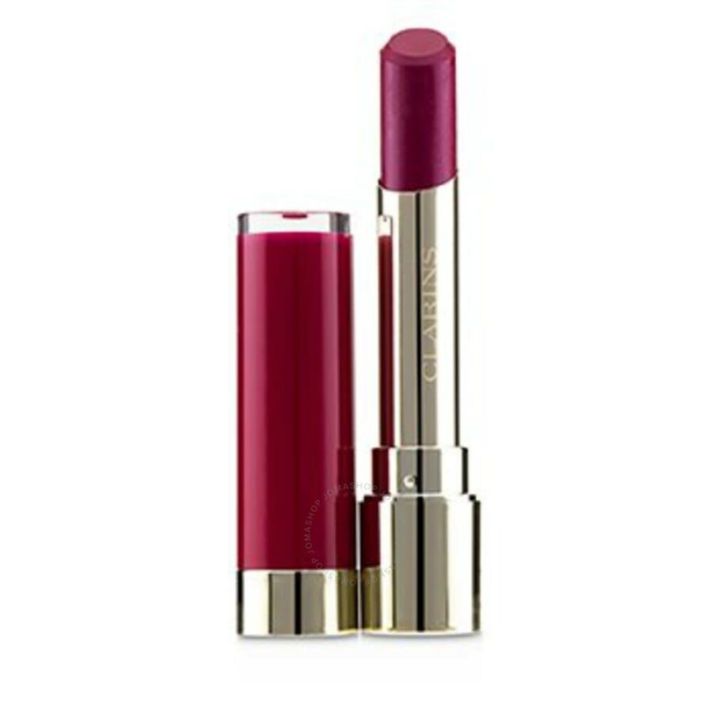 Clarins Joli Rouge Lack Cream Lipstick 762L Pop Ink 3 g