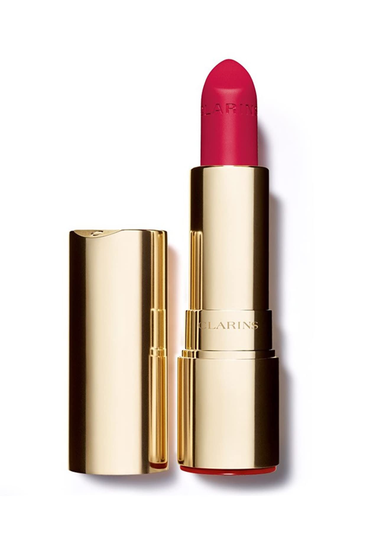 Clarins Joli Rouge Long Lasting Cream Lipstick 760 Róż Cranberry 3,5 grama