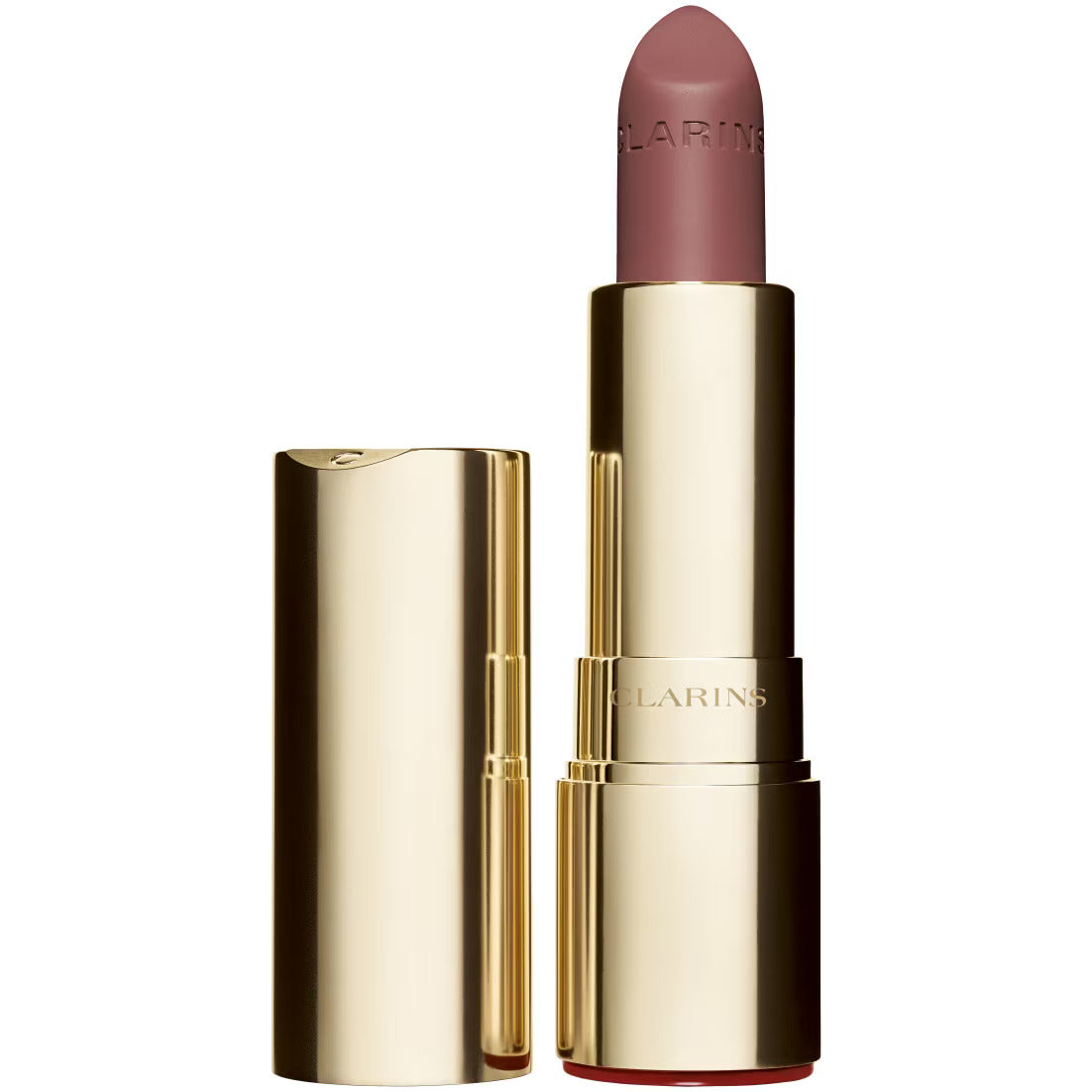 Clarins Matná rtěnka Joli Rouge Velvet Cream Matte Lipstick 757V Nude Brick 3,5 g