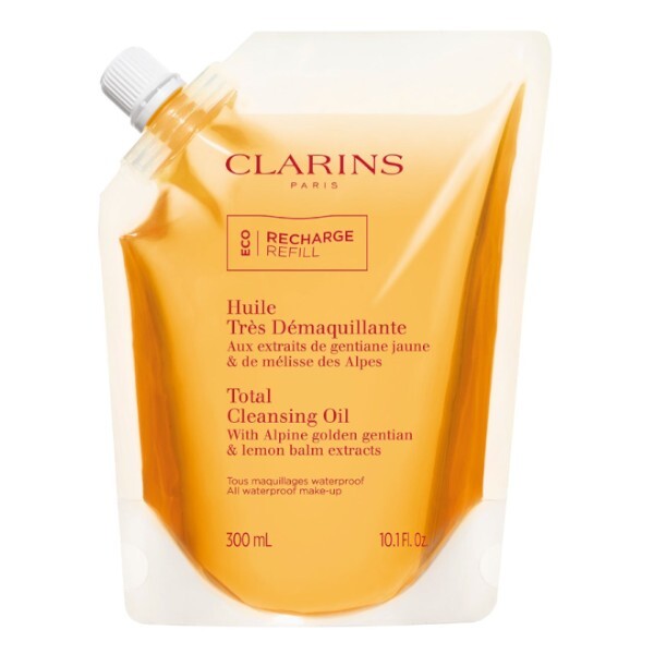 Clarins Renseolie (Total cleanser) 300 ml - refill