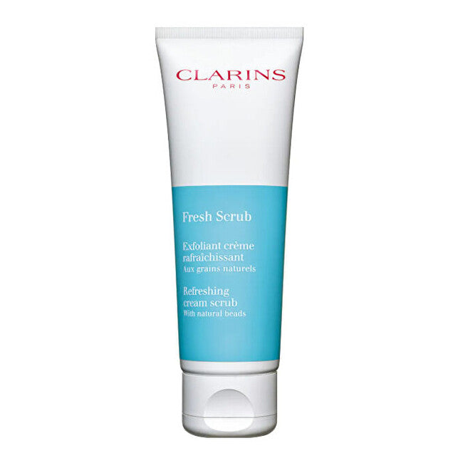 Clarins Refreshing Cream Skin Peeling Fresh Scrub 50 ml