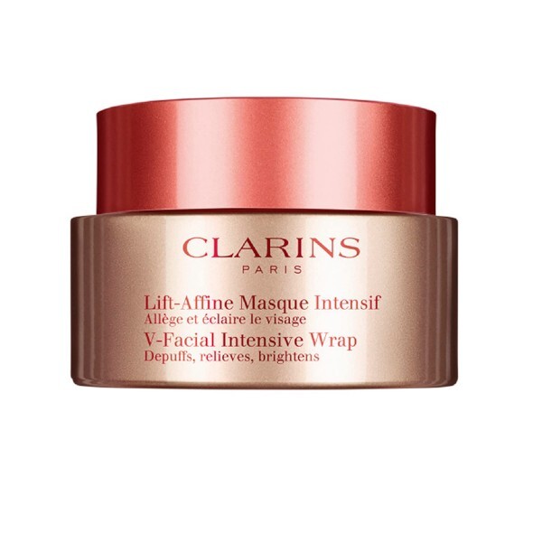 Clarins V-Facial Illuminating Face Mask (Intensive Wrap) 75 ml