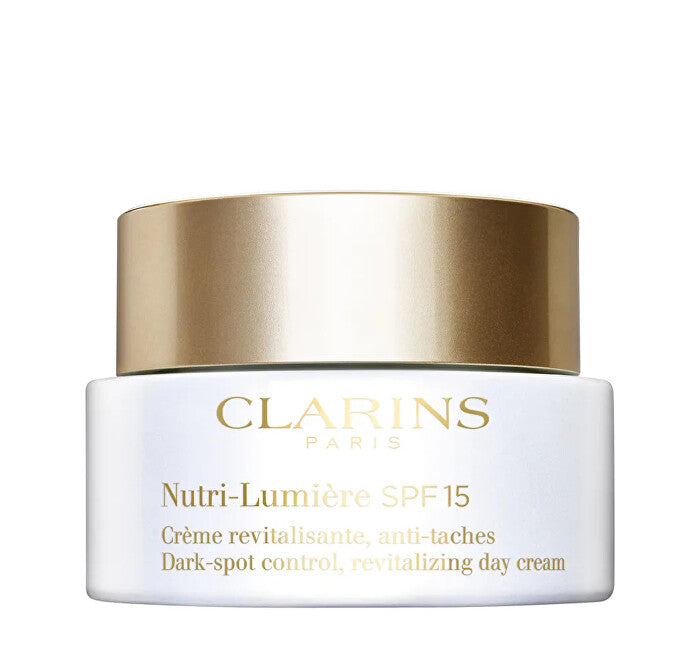 Clarins Skin brightening cream SPF 15 Nutri Lumière 50 ml