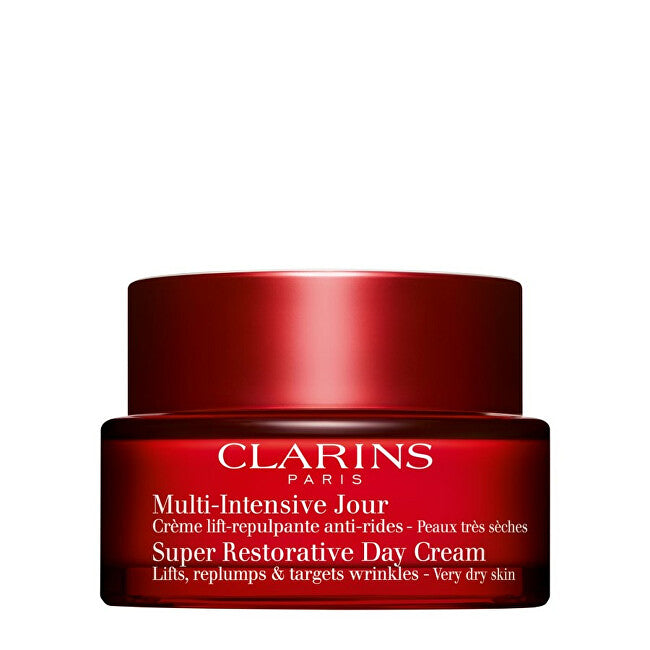Clarins Day Cream for mature and very dry skin (Super Restorative) 50 ml