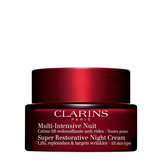 Clarins Night cream for mature skin (super regenerating) 50 ml