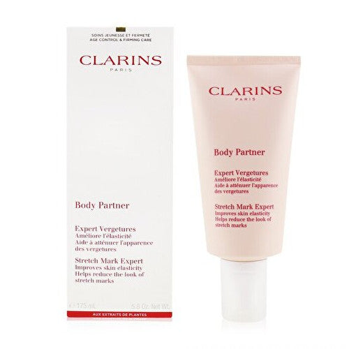 Clarins Partner Body Cream (Stretch Mark Expert) 175ml