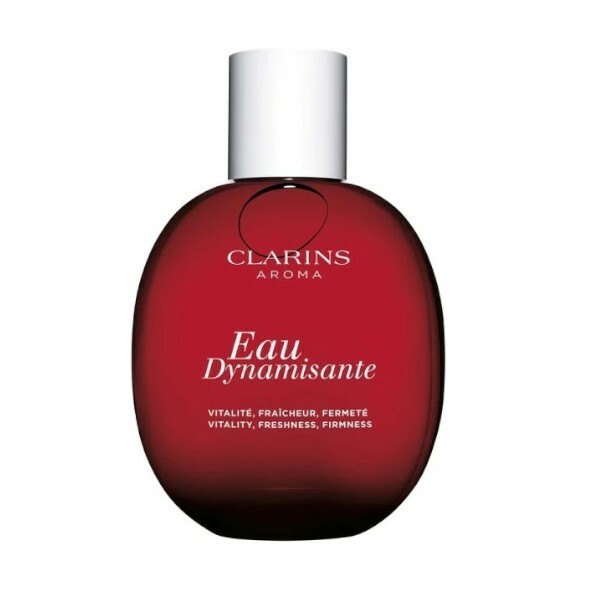 Clarins Body lotion without atomizer Eau Dynamisante 200 ml